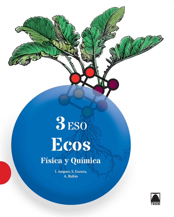 FISICA QUIMICA 3ºESO ECOS 15 TEIFYQ33E