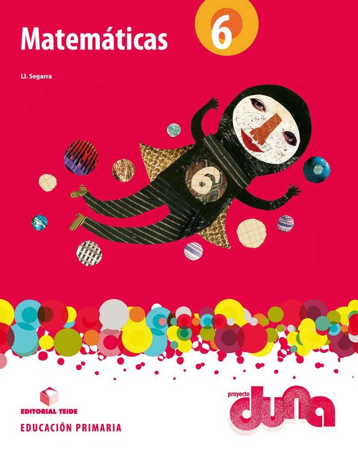 MATEMATICAS 6ºEP DUNA 15 TEIMAT16E