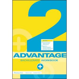 ADVANTAGE 2 BACH.WORKBOOK