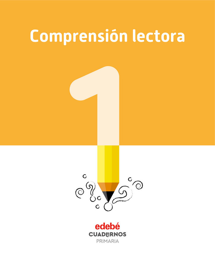 CUADERNO COMPRENSION LECTORA 1ºEP 18