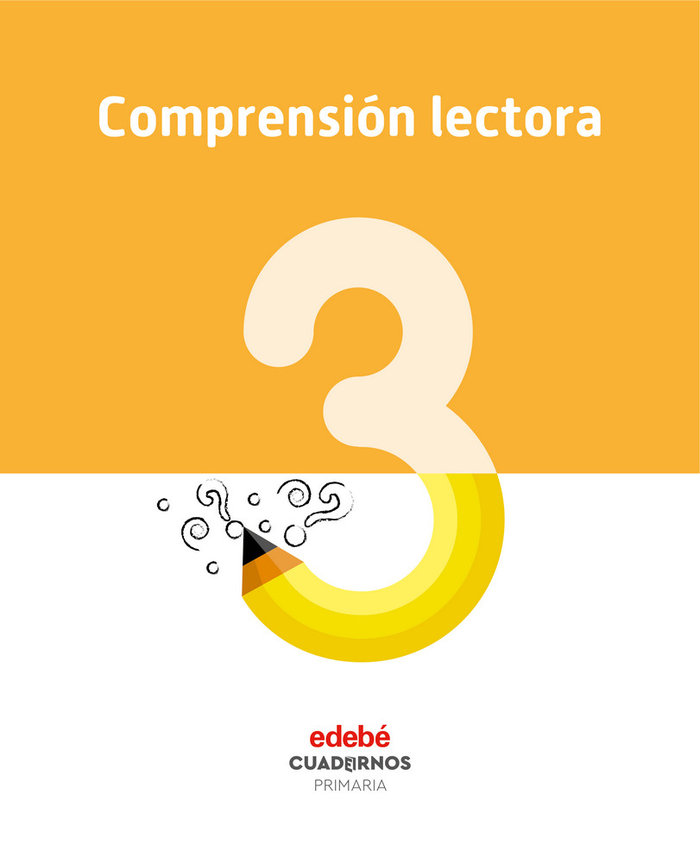 CUADERNO COMPRENSION LECTORA 3ºEP 18