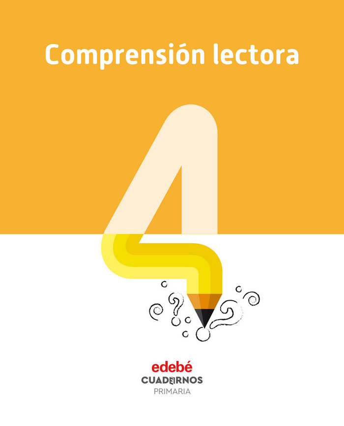 COMPRENSION LECTORA 4 EP