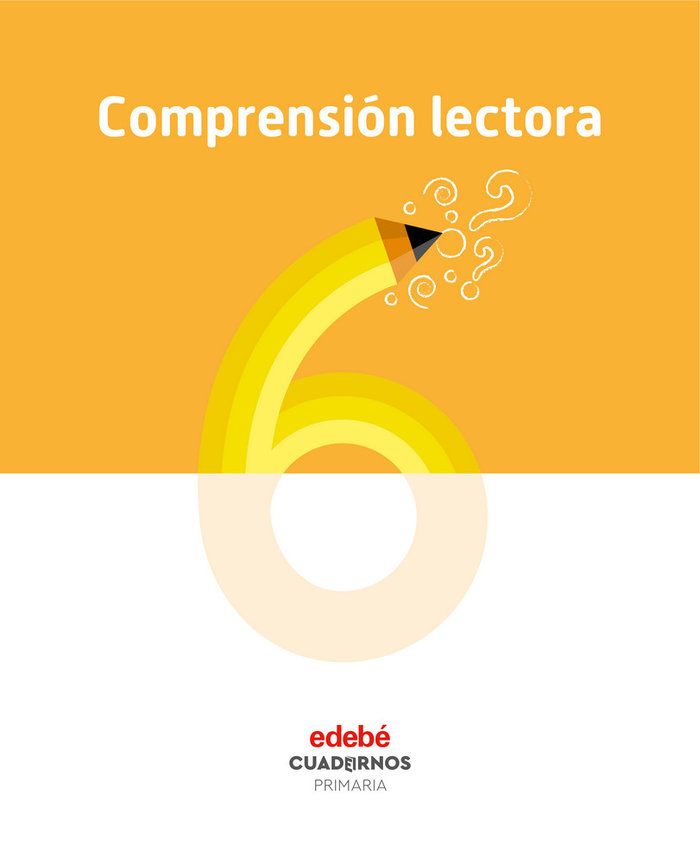 CUADERNO COMPRENSION LECTORA 6ºEP 18