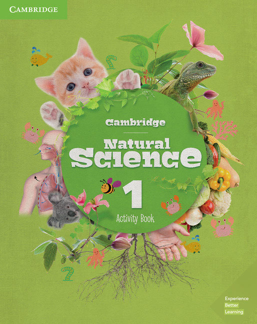 CAMBRIDGE NATURAL SCIENCE 1ºEP WB 18