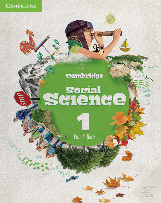 CAMBRIDGE SOCIAL SCIENCE 1ºEP ST 18