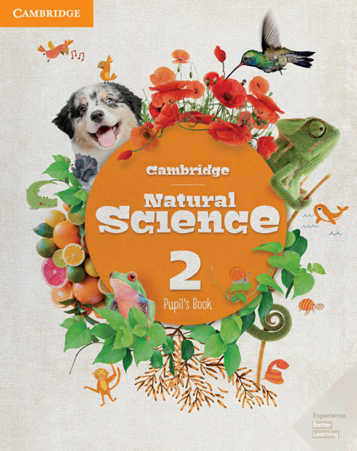 CAMBRIDGE NATURAL SCIENCE 2ºEP ST 18