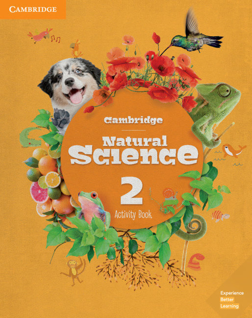 CAMBRIDGE NATURAL SCIENCE 2ºEP WB 18