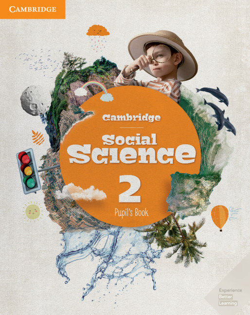 CAMBRIDGE SOCIAL SCIENCE 2ºEP ST 18