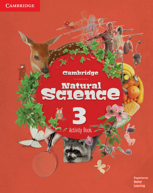 CAMBRIDGE NATURAL SCIENCE 3ºEP WB 18