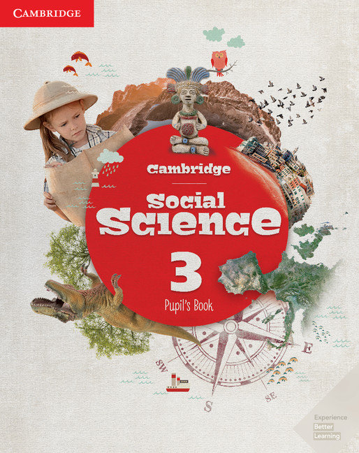 CAMBRIDGE SOCIAL SCIENCE 3ºEP ST 18 K