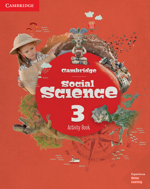 CAMBRIDGE SOCIAL SCIENCE 3ºEP WB 18