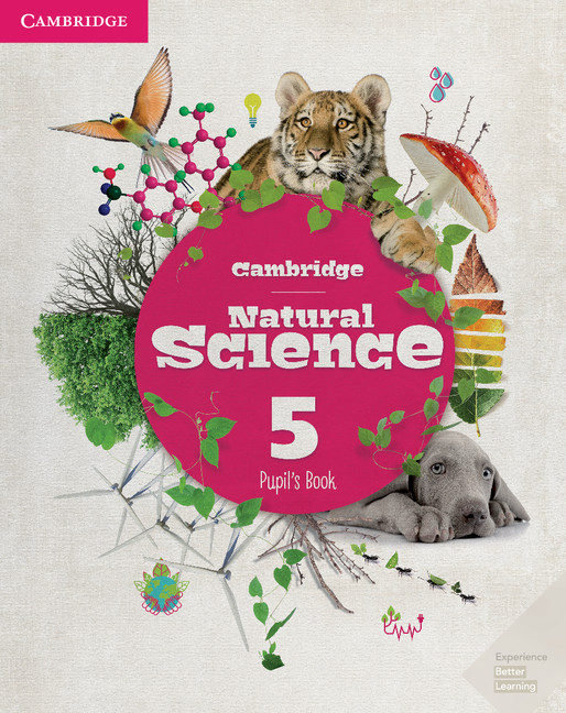 CAMBRIDGE NATURAL SCIENCE 5ºEP ST 18