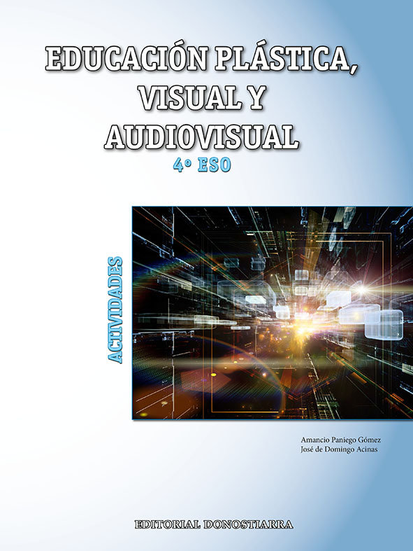 CUADERNO EDUCACION PLAST,VISUAL 4ºESO MEC 16 DONEA34ESO