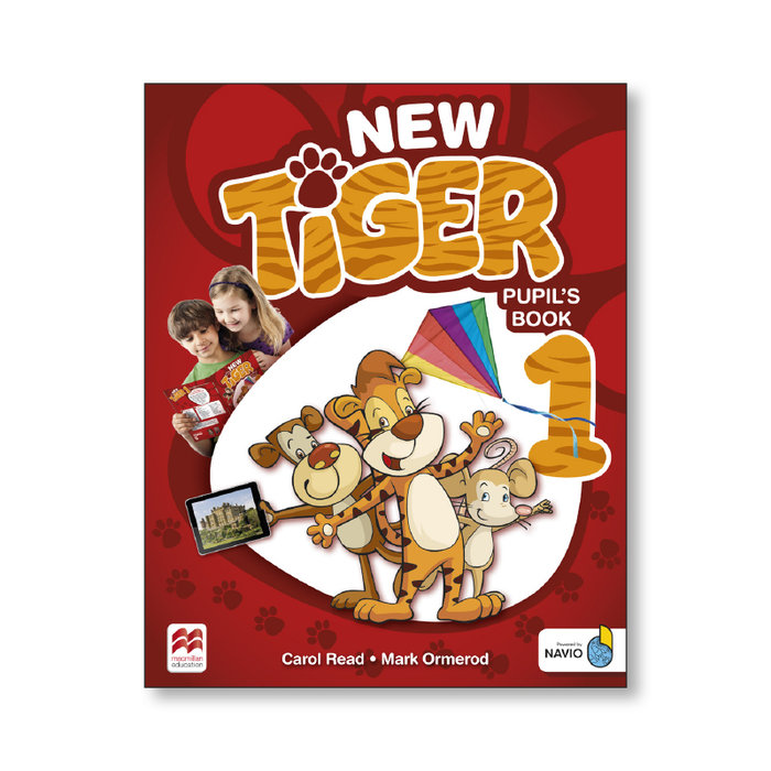 EP 1 - NEW TIGER TALES 1 PACK