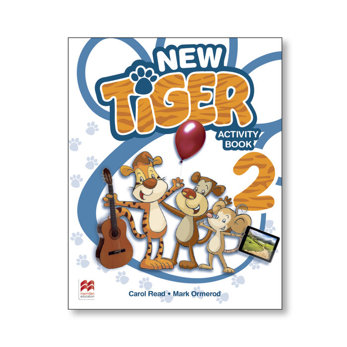 EP 2 - NEW TIGER TALES 2 WB