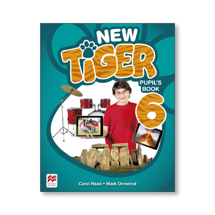 EP 6 - NEW TIGER TRACKS 6
