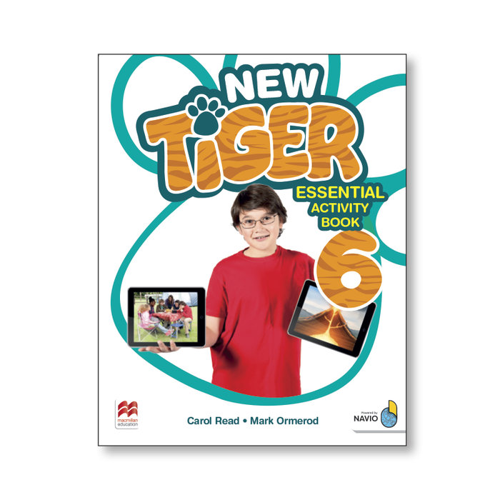EP 6 - NEW TIGER TRACKS 6 ESSENTIAL WB PACK