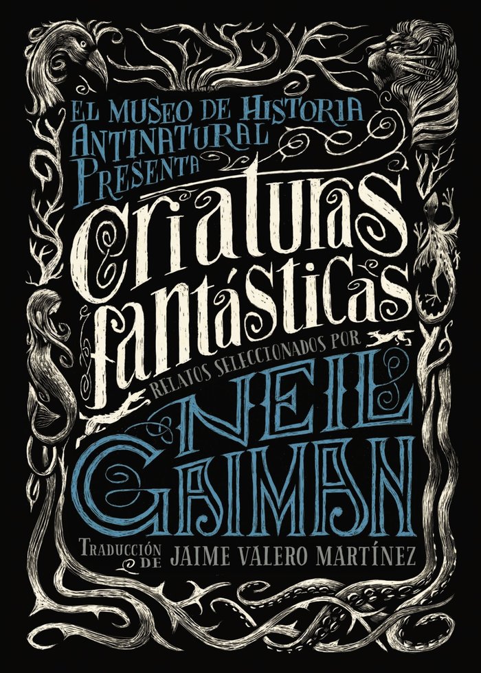 CRIATURAS FANTASTICAS