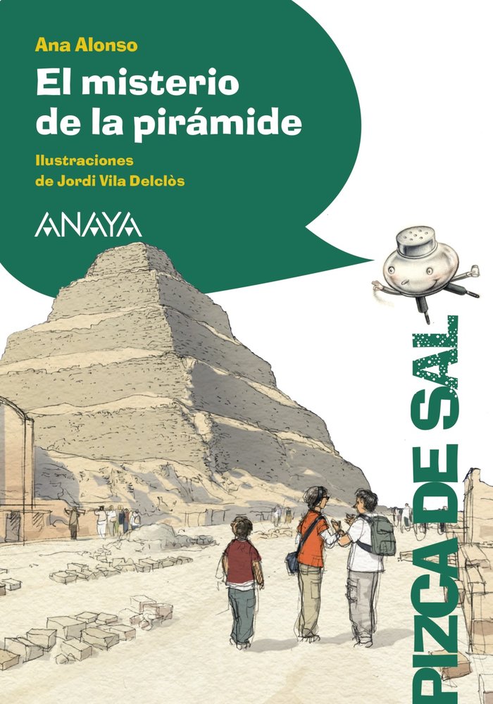 MISTERIO DE LA PIRAMIDE,EL PDS