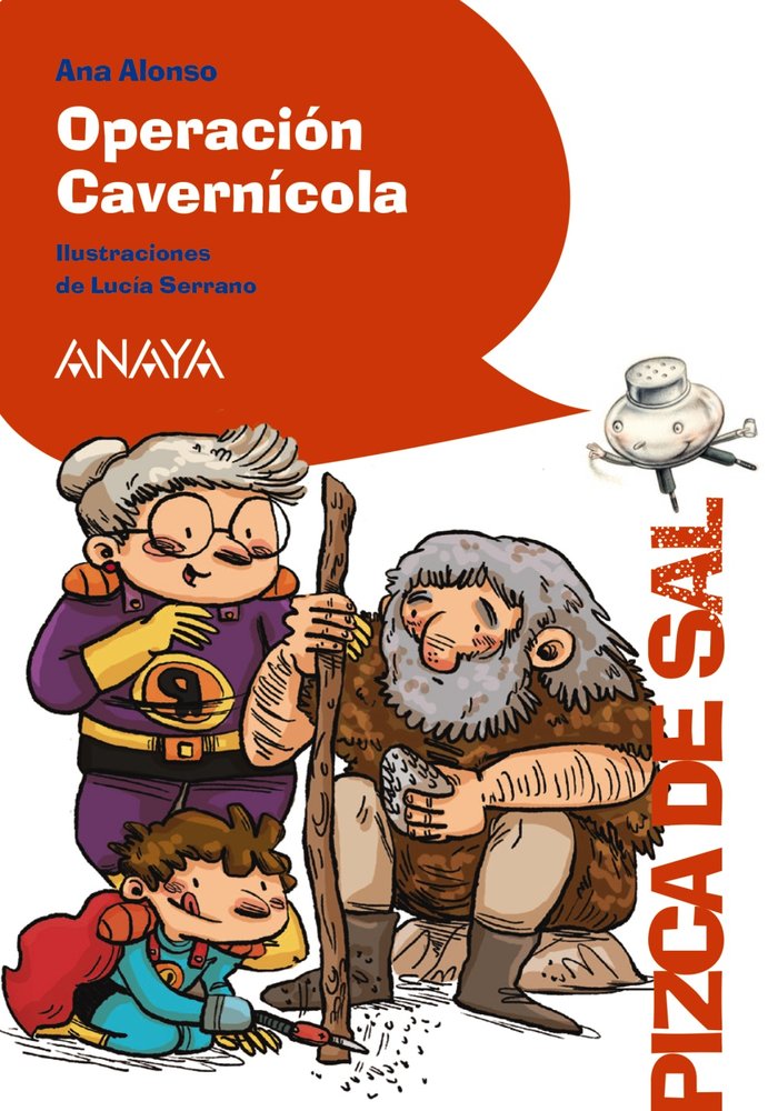OPERACION CAVERNICOLA