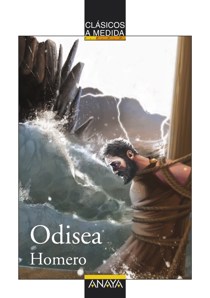 ODISEA.(CLASICOS MEDIDA)