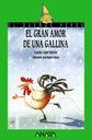 [9788420775562] GRAN AMOR DE UNA GALLINA, EL