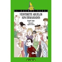 [9788467861273] VEINTISIETE ABUELOS SON DEMASIADOS