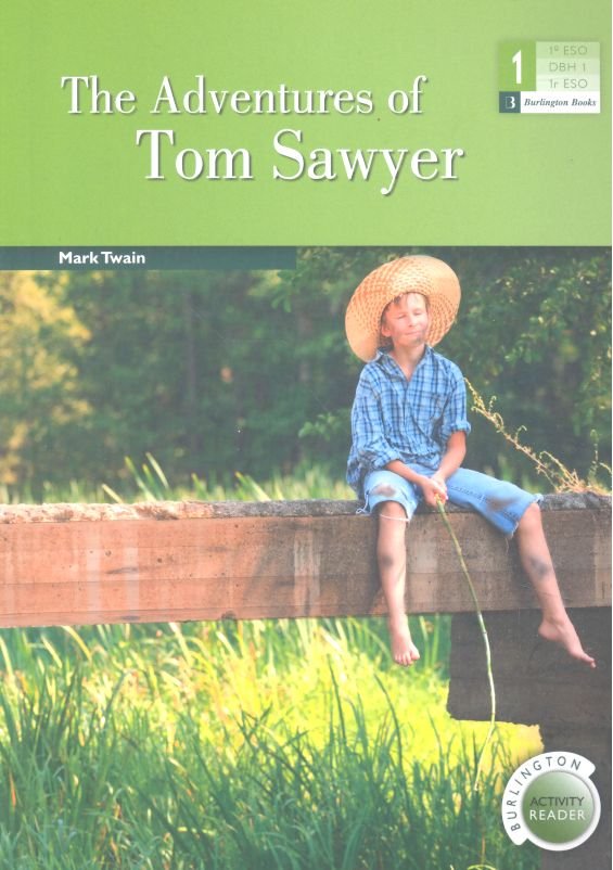 TOM SAWYER.(1 ESO). BURLINGTON