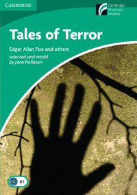 TALES OF TERROR.(LEVEL 3).CAMBRI