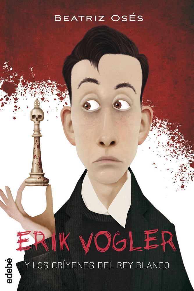 ERIK VOGLER 1 CRIMENES DEL REY BLANCO