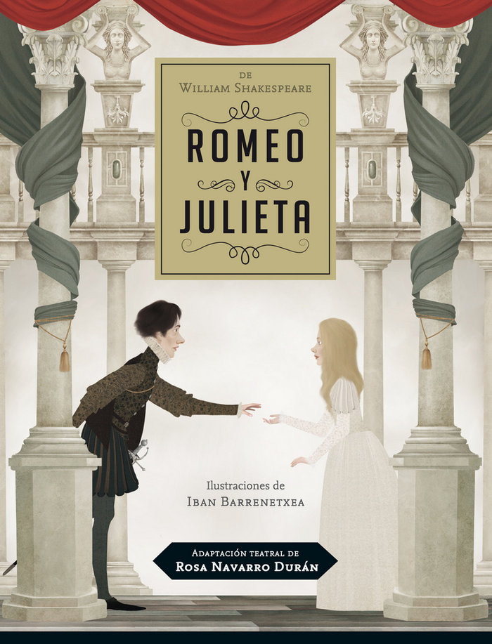 ROMEO Y JULIETA. EDEBE