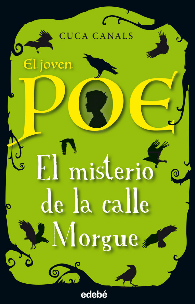 JOVEN POE 1 EL MISTERIO DE LA CALLE MORGUE