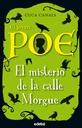 [9788468331836] JOVEN POE 1 EL MISTERIO DE LA CALLE MORGUE