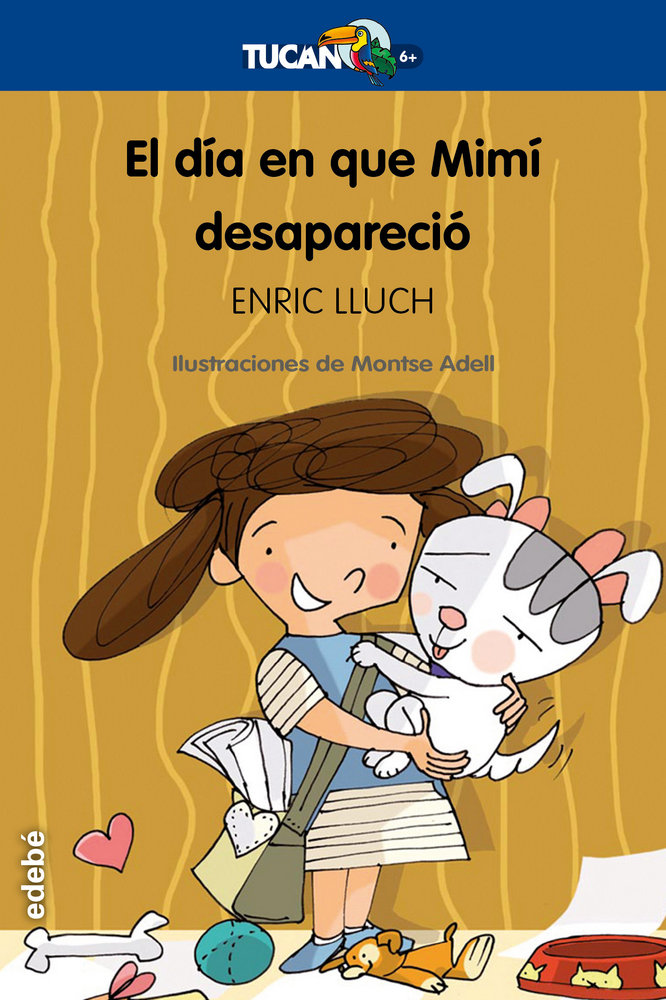 DIA EN QUE MIMI DESAPARECIO.6.ED