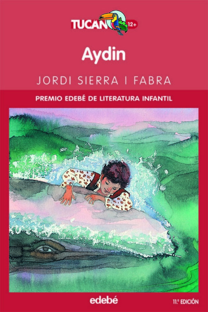 AYDIN. (TUCAN ROJO). EDEBE