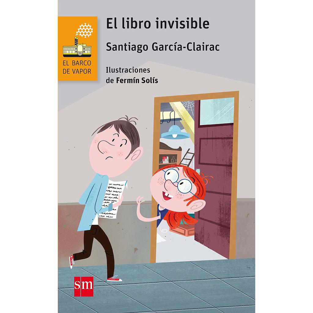EL LIBRO INVISIBLE. SM