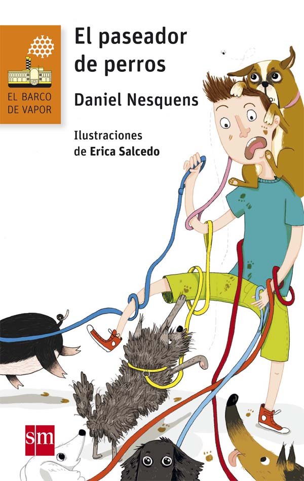 PASEADOR DE PERROS,EL