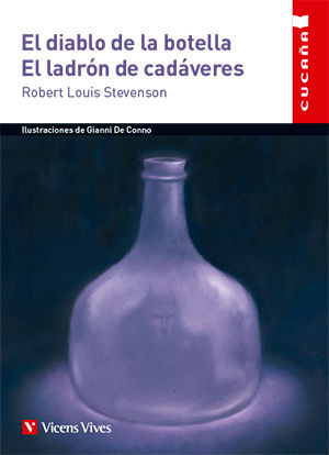 EL DIABLO DE LA BOTELLA. EL LADRON