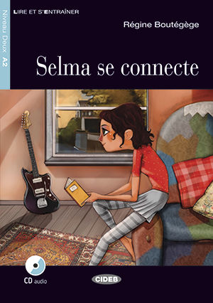 SELMA SE CONNECTE CD
