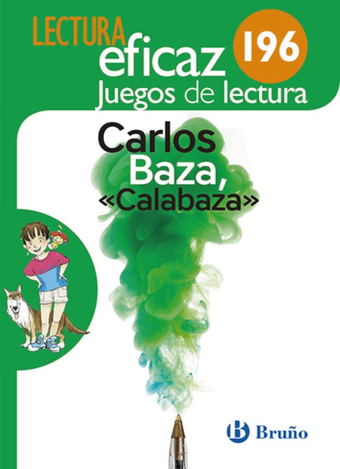 EP 5/6 - CARLOS BAZA, "CALABAZA" - JUEGO DE LECTURA