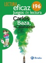 [9788469616116] CARLOS BAZA, "CALABAZA" JUEGO DE LECTURA