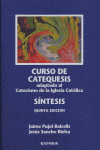 CURSO DE CATEQUESIS 5ª SINTESIS