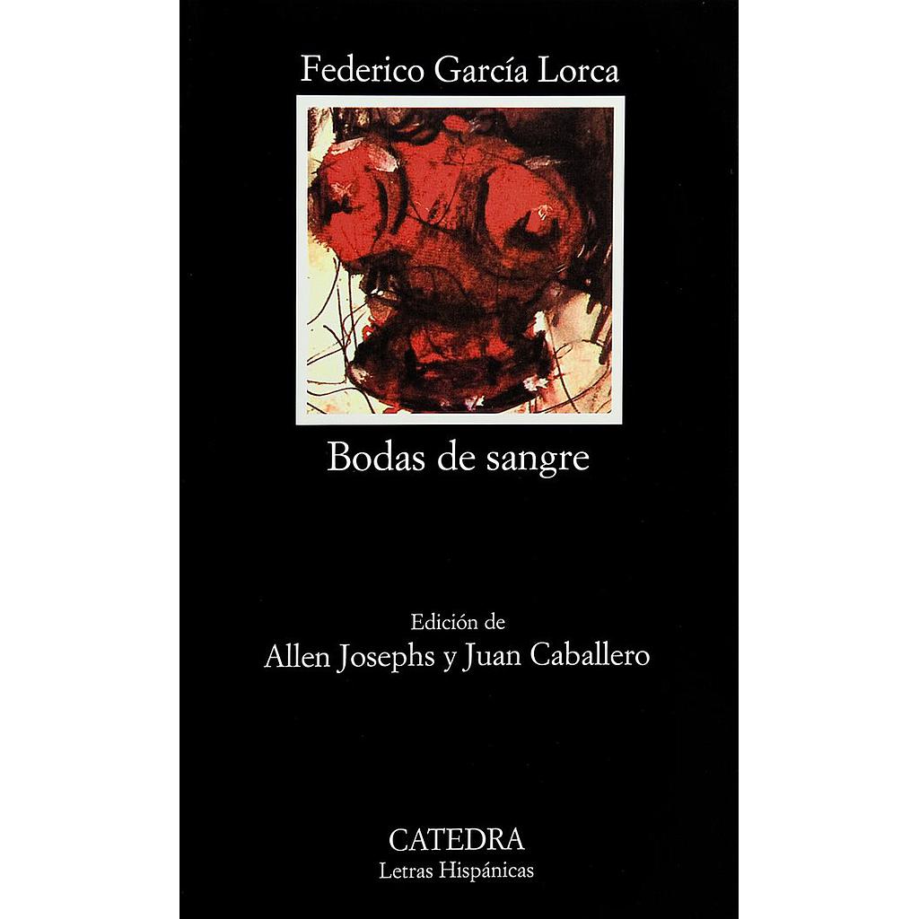 BODAS DE SANGRE CATEDRA