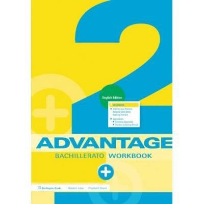 ADVANTAGE 2ºNB WB ENGLISH 18