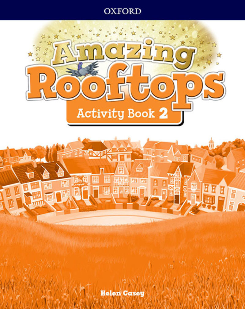 AMAZING ROOFTOPS 2 AB