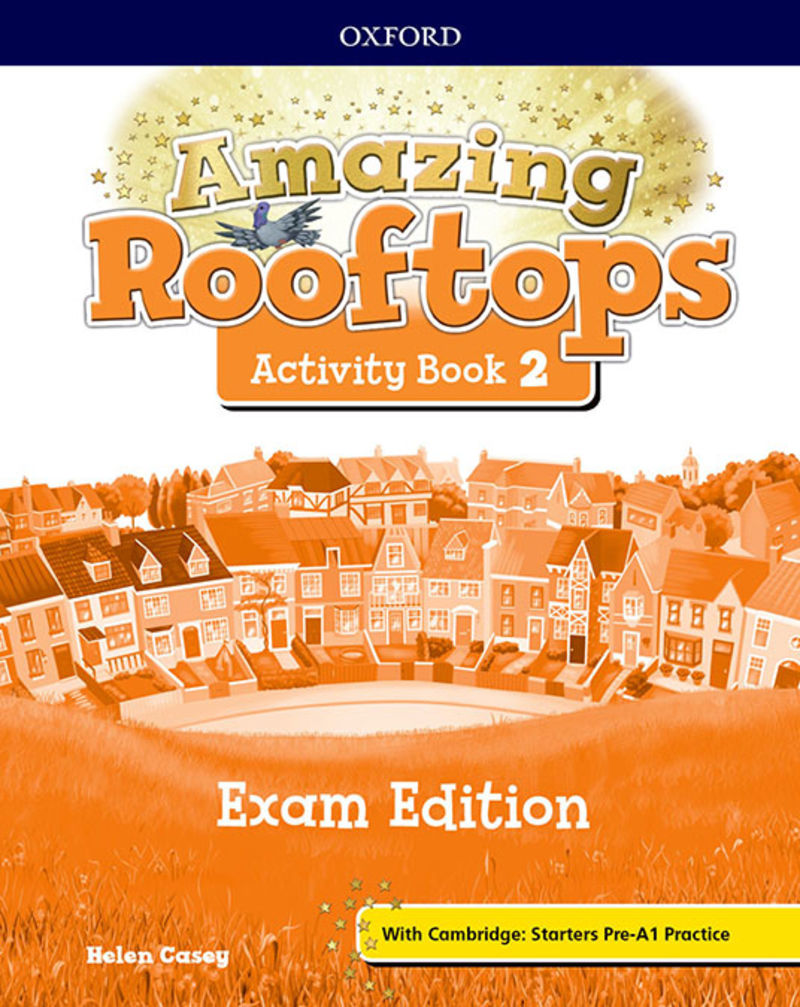 AMAZING ROOFTOPS 2 AB EXAM
