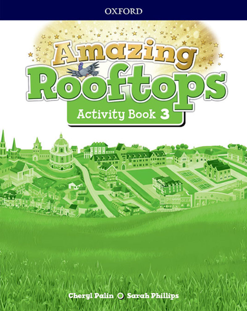 AMAZING ROOFTOPS 3 AB PK