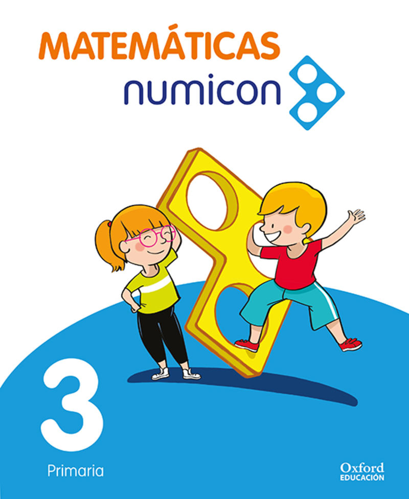 MATEMATICAS NUMICON P3 LA PK