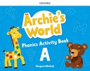 [9780194900607] ARCHIE'S WORLD A PHONICS AB