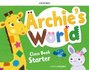 [9780194900089] ARCHIE'S WORLD START CB PK